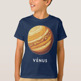 Vénus / Venus - T - Shirt des T-Shirts "Classic Pl