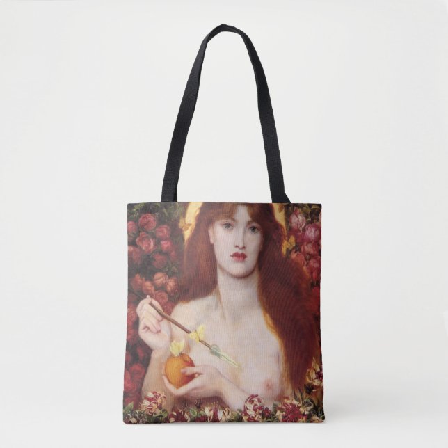 Venus Verticordia (von Dante Gabriel Rossetti) (Vorderseite)