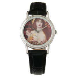 Venus Verticordia (von Dante Gabriel Rossetti) Armbanduhr