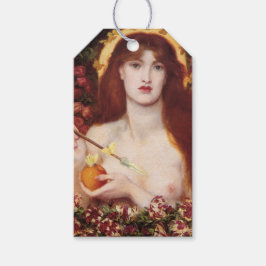 Venus Verticordia (von Dante Gabriel Rossetti) Geschenkanhänger