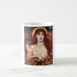Venus Verticordia (von Dante Gabriel Rossetti) Kaffeetasse