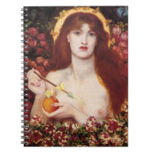 Venus Verticordia (von Dante Gabriel Rossetti)