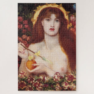 Venus Verticordia (von Dante Gabriel Rossetti) Puzzle