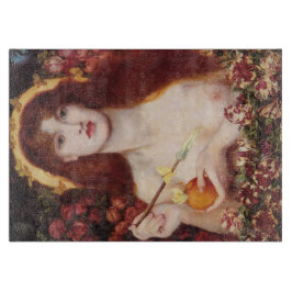 Venus Verticordia (von Dante Gabriel Rossetti) Schneidebrett