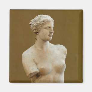 Venus von Milo Magnet
