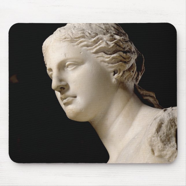 Venus von Milo Mousepad (Vorne)