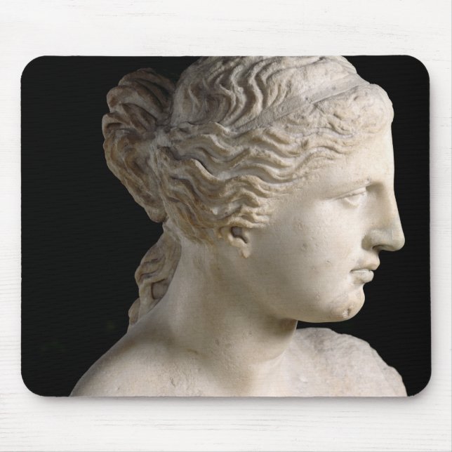 Venus von Milo Mousepad (Vorne)