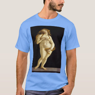 Venus von Sandro Botticelli 2 T-Shirt