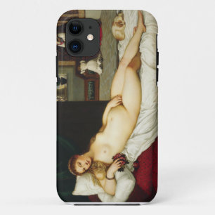 Venus von Urbino von Tizian Case-Mate iPhone Hülle