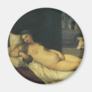 Venus von Urbino von Tizian, Renaissance Art Magnet