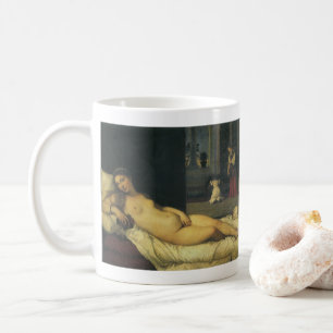 Venus von Urbino von Tizian, Renaissance-Kunst Kaffeetasse