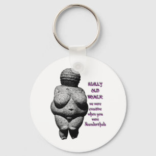 Venus von Willendorf Schlüsselanhänger