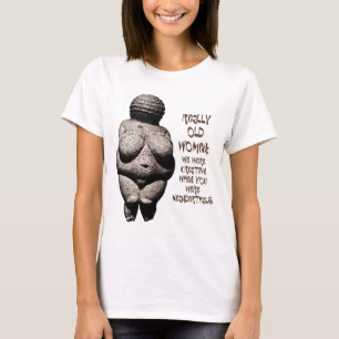 Venus von Willendorf T-Shirt