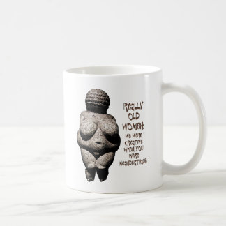 Venus von Willendorf Tasse