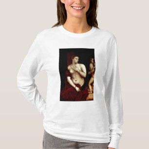 Venus vor dem Spiegel T-Shirt