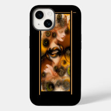 "Venus with Creation" Apple iPhone 14 Case