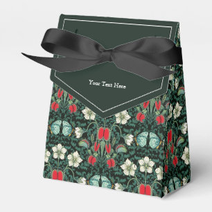 Venusfliegenfalle viktorianische botanische indivi geschenkschachtel