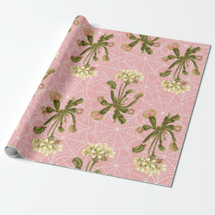Venusflytrap Geschenkpapier