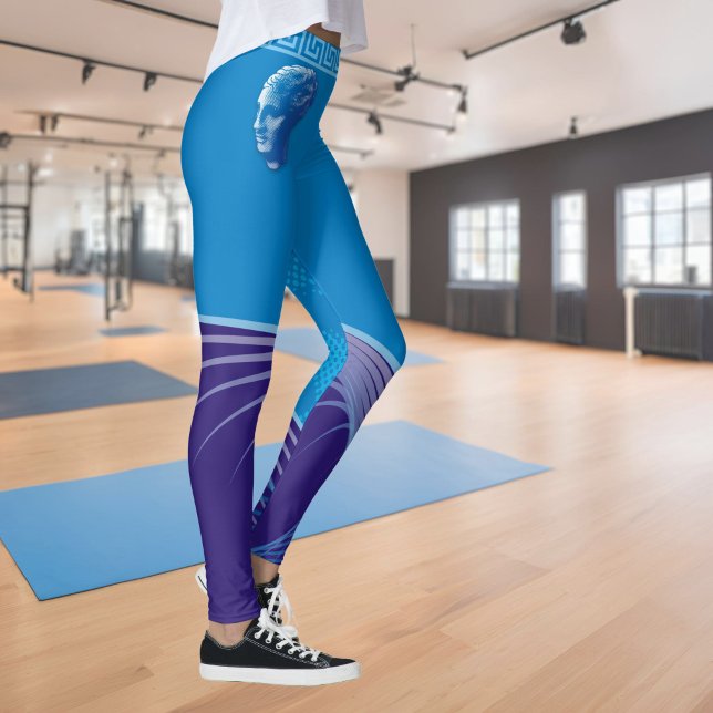 Venuskopf Leggings (Von Creator hochgeladen)