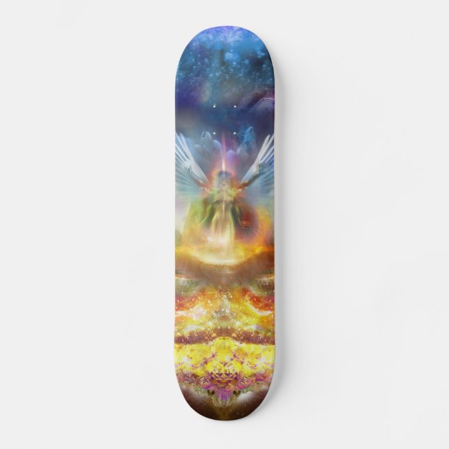 Venussteigen Skateboard (Vorderseite)
