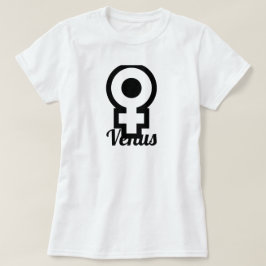 Venuszeichen T-Shirt