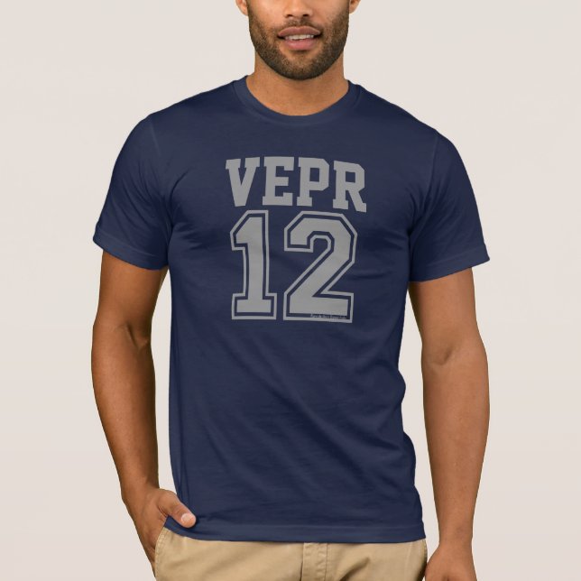 Vepr 12 T-Shirt (Vorderseite)