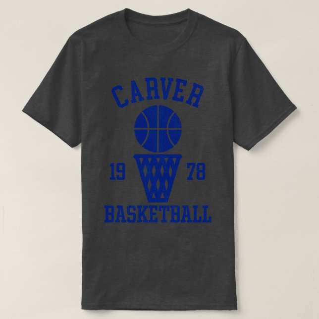 ver High School Basketball T-Shirt (Design vorne)