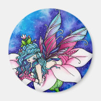 Vera Fairy Fantasy Blume