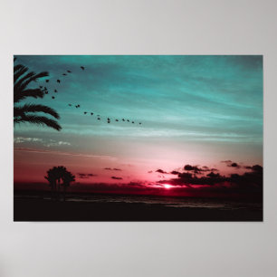 Vera-Schwingungen Poster