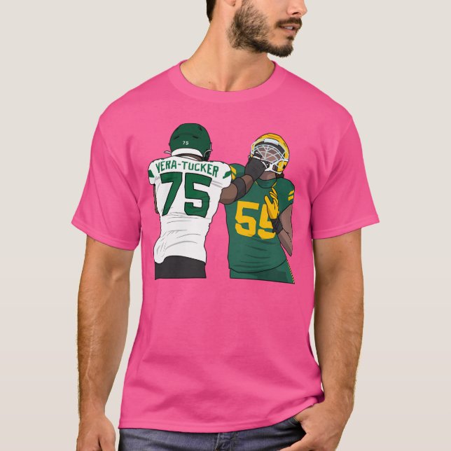 Vera Tucker T-Shirt (Vorderseite)