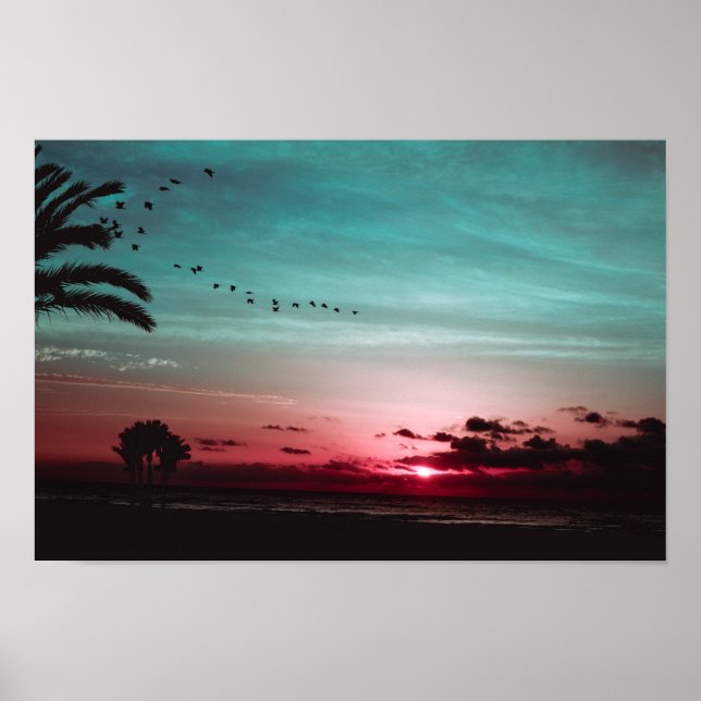 Vera Vibes Poster (Vorne)