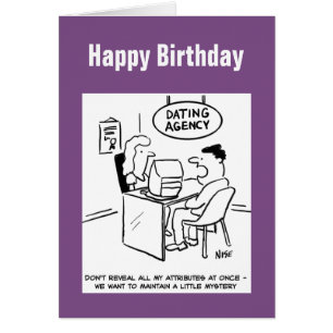 Verabred Agency - verraten Sie nicht alle meine At