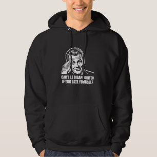 Verabred Spaß Relationship Goals Couple Liebe Meme Hoodie