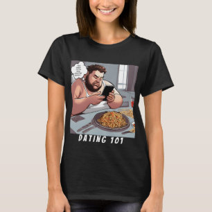 Verabreden 101 Liebe ist ein Schlachtfeld T-Shirt