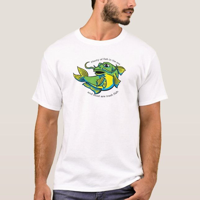 Verabredet Shirt (Vorderseite)