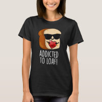 Verabredet von Loaf Funny Brot Pun Dark BG