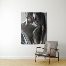 Verabredet Wandteppich