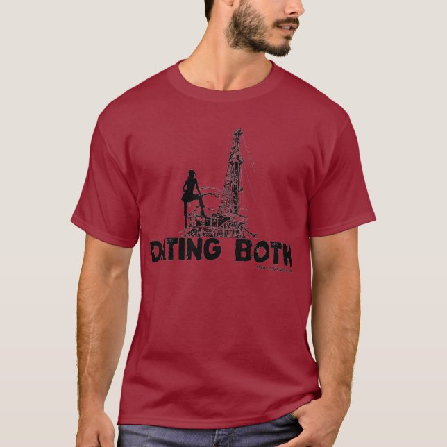 Verabredete beide T-Shirt (Vorderseite)