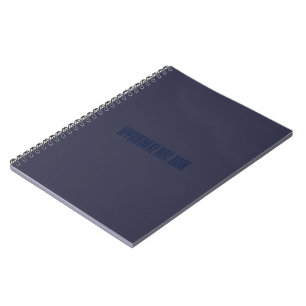 Verabredungsanmerkungsbuch Notizblock