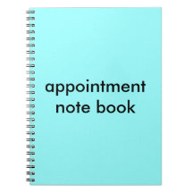 Verabredungsanmerkungsbuch