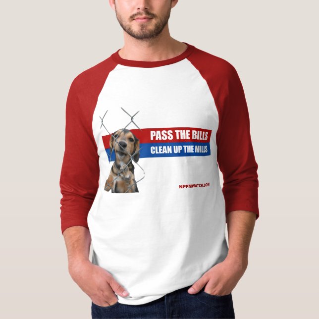 Verabschieden Sie, die Rechnungen/räumen Sie die T-Shirt (Vorderseite)