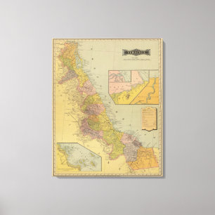 Veracruz Leinwanddruck