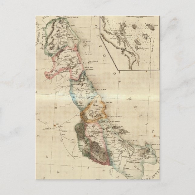 Veracruz, Mexiko 2 Postkarte (Vorderseite)