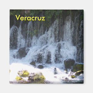 Veracruz Mexiko Magnet