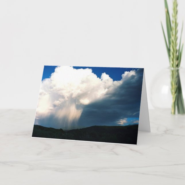 Verago Gruß-Karte Karte (Vorderseite)