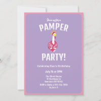 Veranda-Gans-Verwöhnparty-Mädchen-Geburtstag
