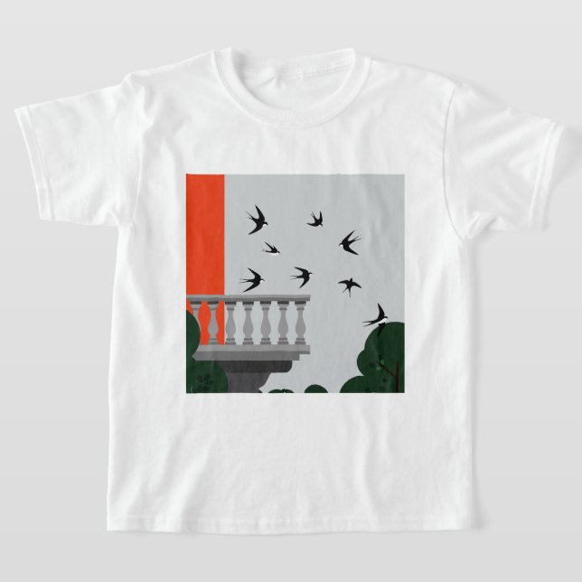 Veranda T-Shirt (Ablage )
