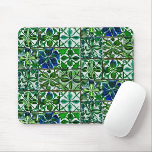Veranda Verde Mousepad