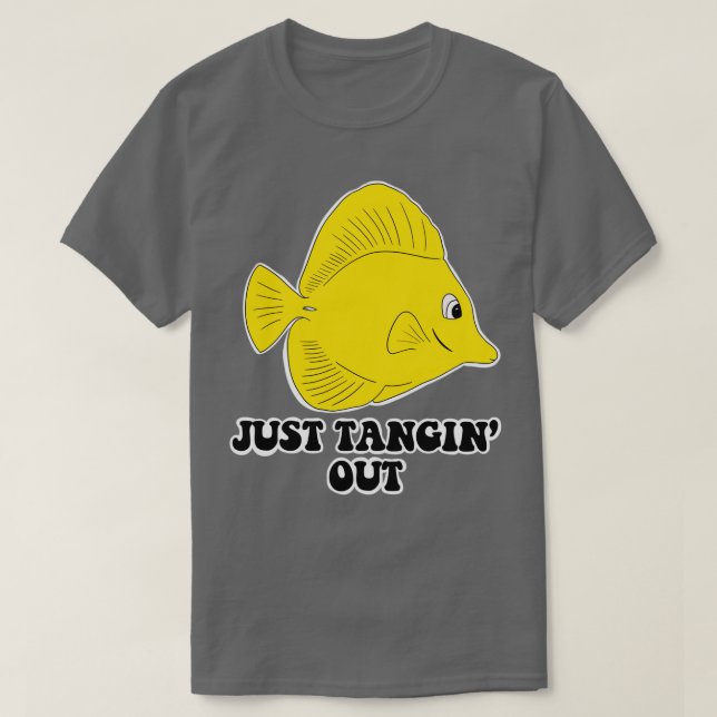 Verändern Sie einfach das Reeefdesign T-Shirt (Design vorne)