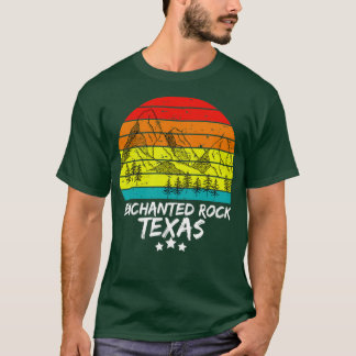 VERÄNDERTER ROCK TEXASTEXAS VINTAGETSHemd T-Shirt